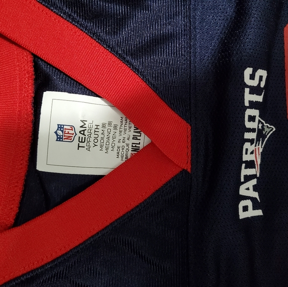 Tom Brady Jersey - Picture 3 of 4